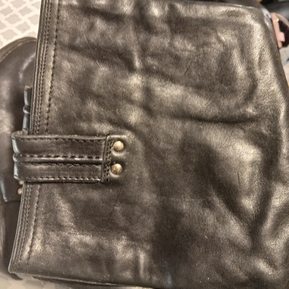 COPY - Frye harness tall black boots - Picture 2 of 7